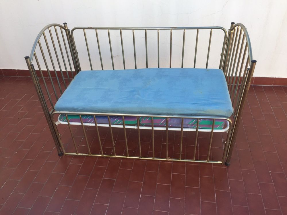 Cama de criança (comprimento_1.35cm)