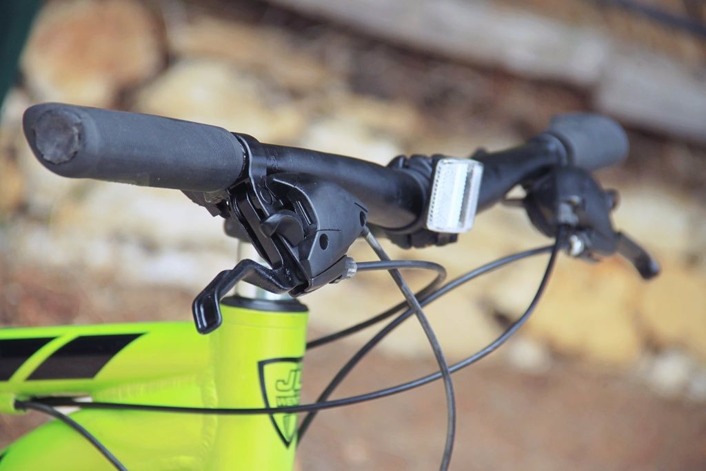 Bicicleta JL Wenti Hard Way (29'-M)
