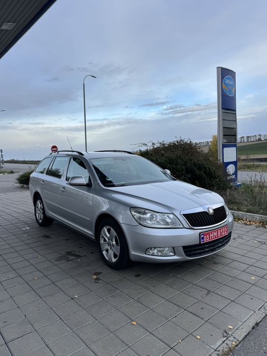 Шкода Октавія А5 Skoda Oktavia a5
