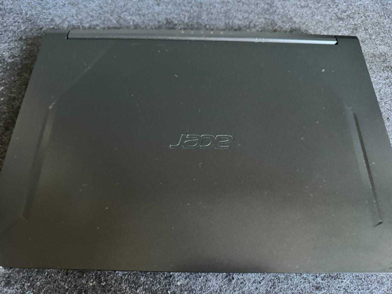 Ігровий ноутбку AcerNitro5 an515-55