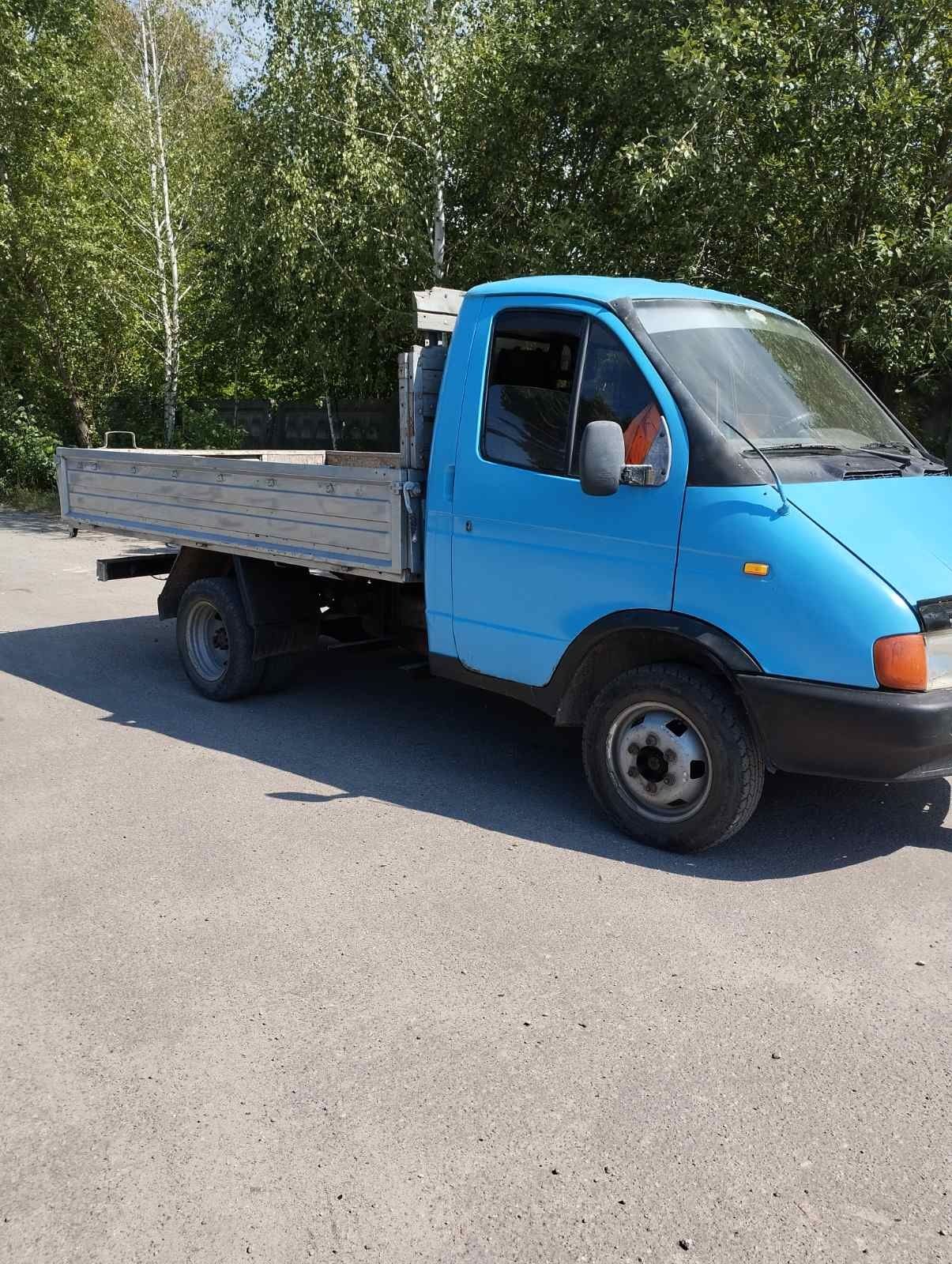 Газель бортова, 95р.