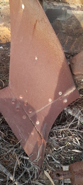 Charrua galucho de 18 polegadas