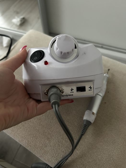 Frezarka do paznokci