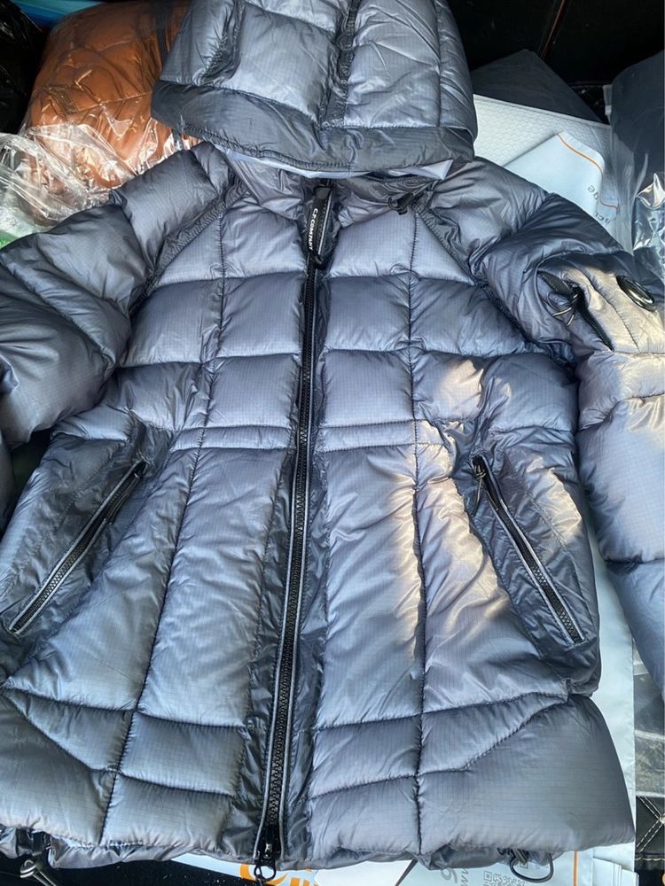 Пуховик/куртка cp company D.D.SHELL/NEW/c.p.company