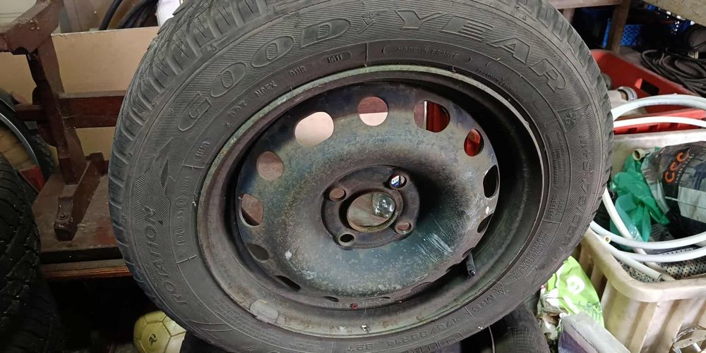 Opony Zimowe 175/65 R 14 Corsa C 4x100