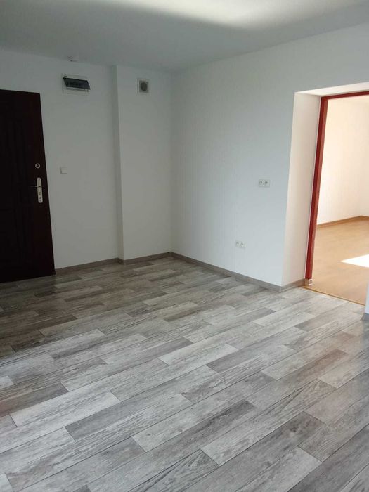 Mieszkanie 2 pokoje ,w tym  pokój z aneksem kuchennym, 52 m² w Krbuszu