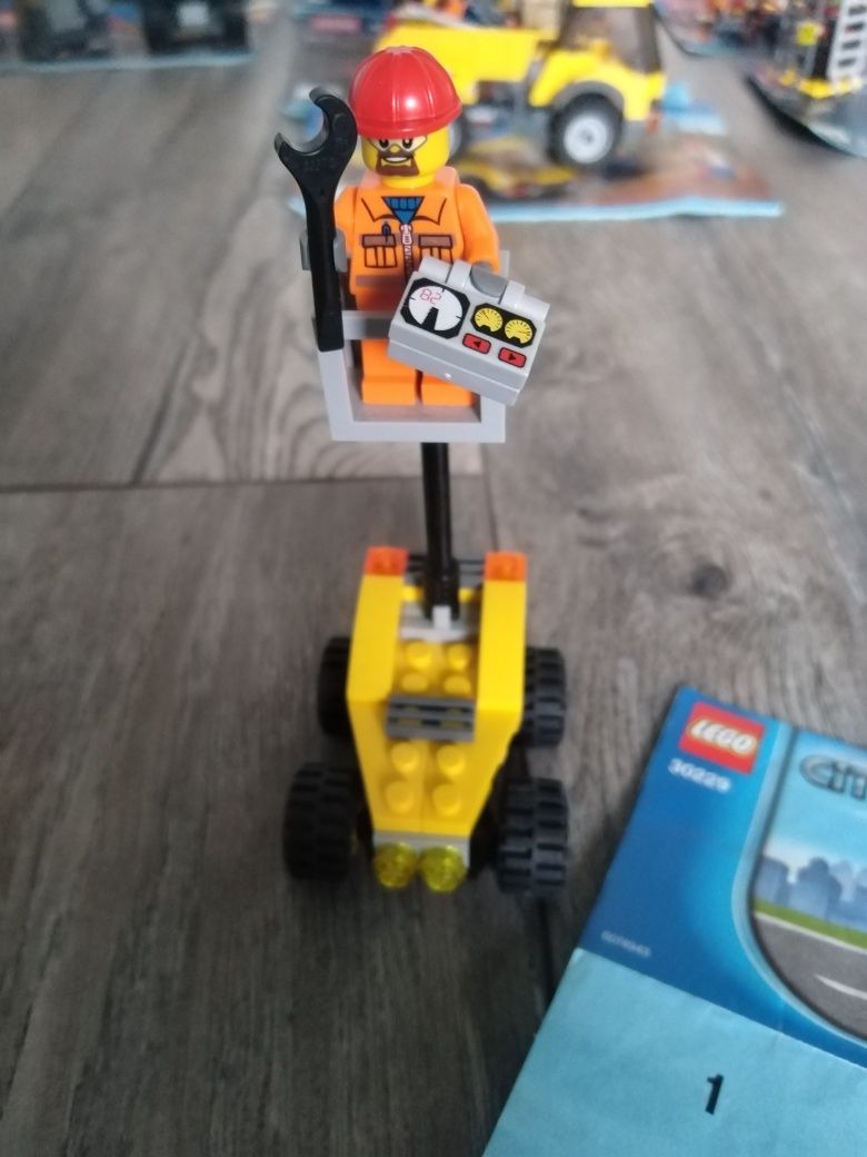 Lego 30229 podnośnik