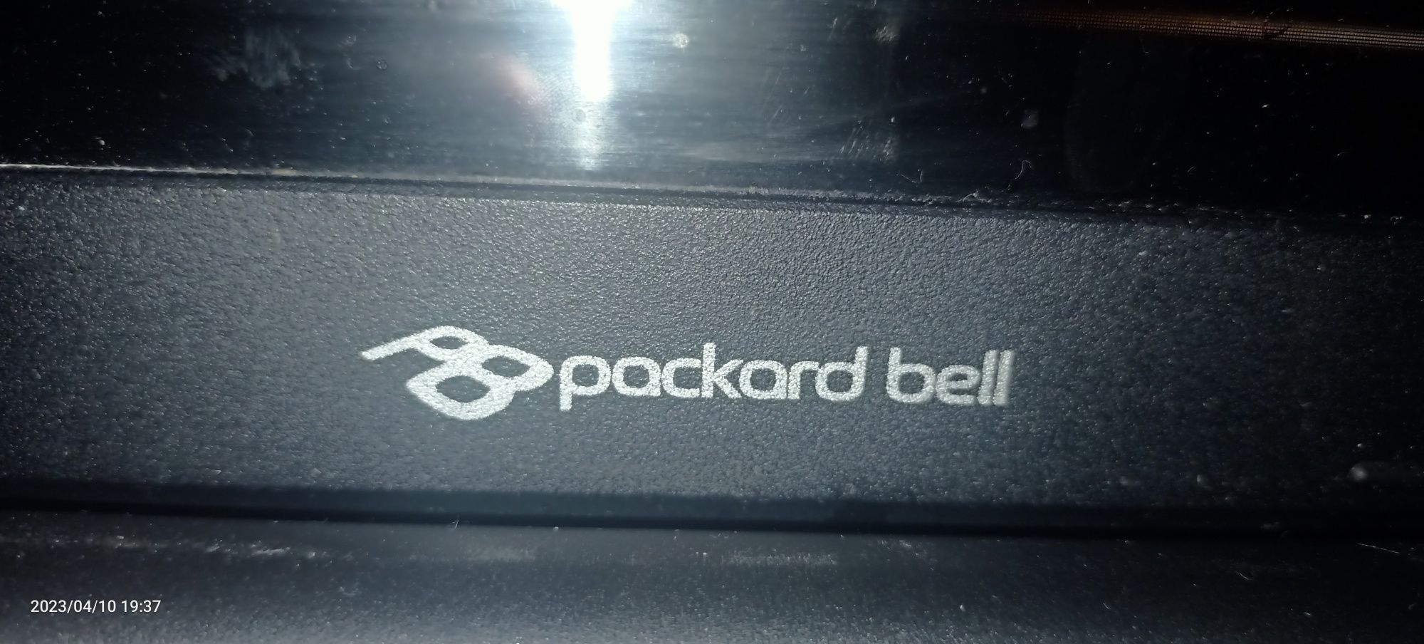 Laptop Pockard Bell