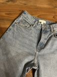 Jeansy damskie H&M model slim mom high ankle 34 jak NOWE