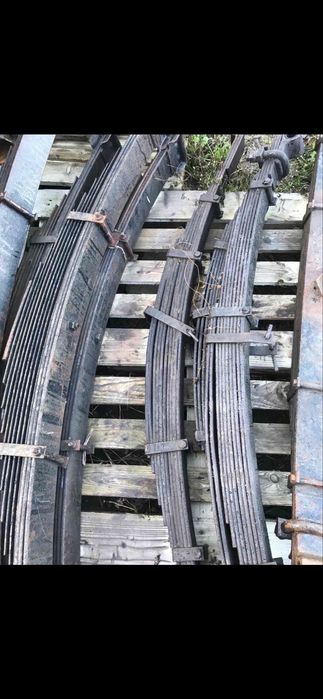 Ресори Зил 131 Нові НЗ