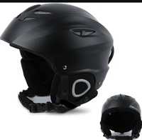 Kask na snowboard rozmiar M