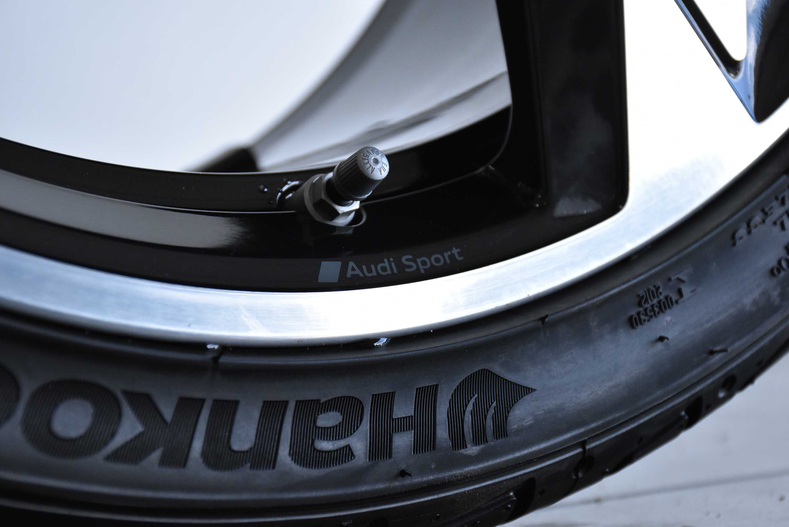 Koła Felgi Audi RS5 S5 A5 8W0 8T0 RS4 8K0 8W0 DEMO Hankook Lato 2022r
