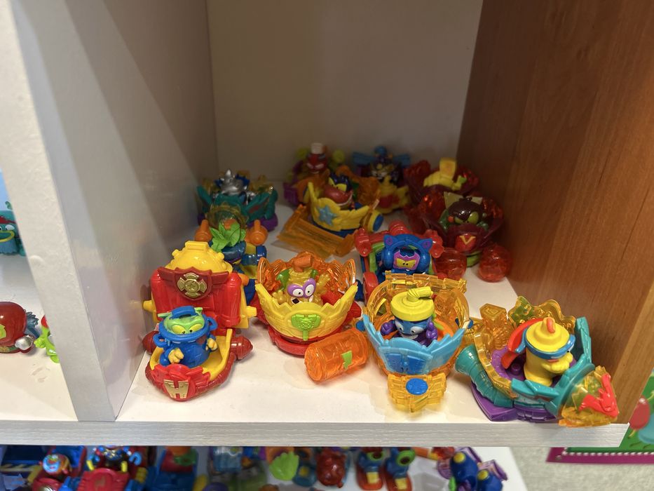 Super things zings игрушки of Kaboom іграшки супер зінгс суперзінгс