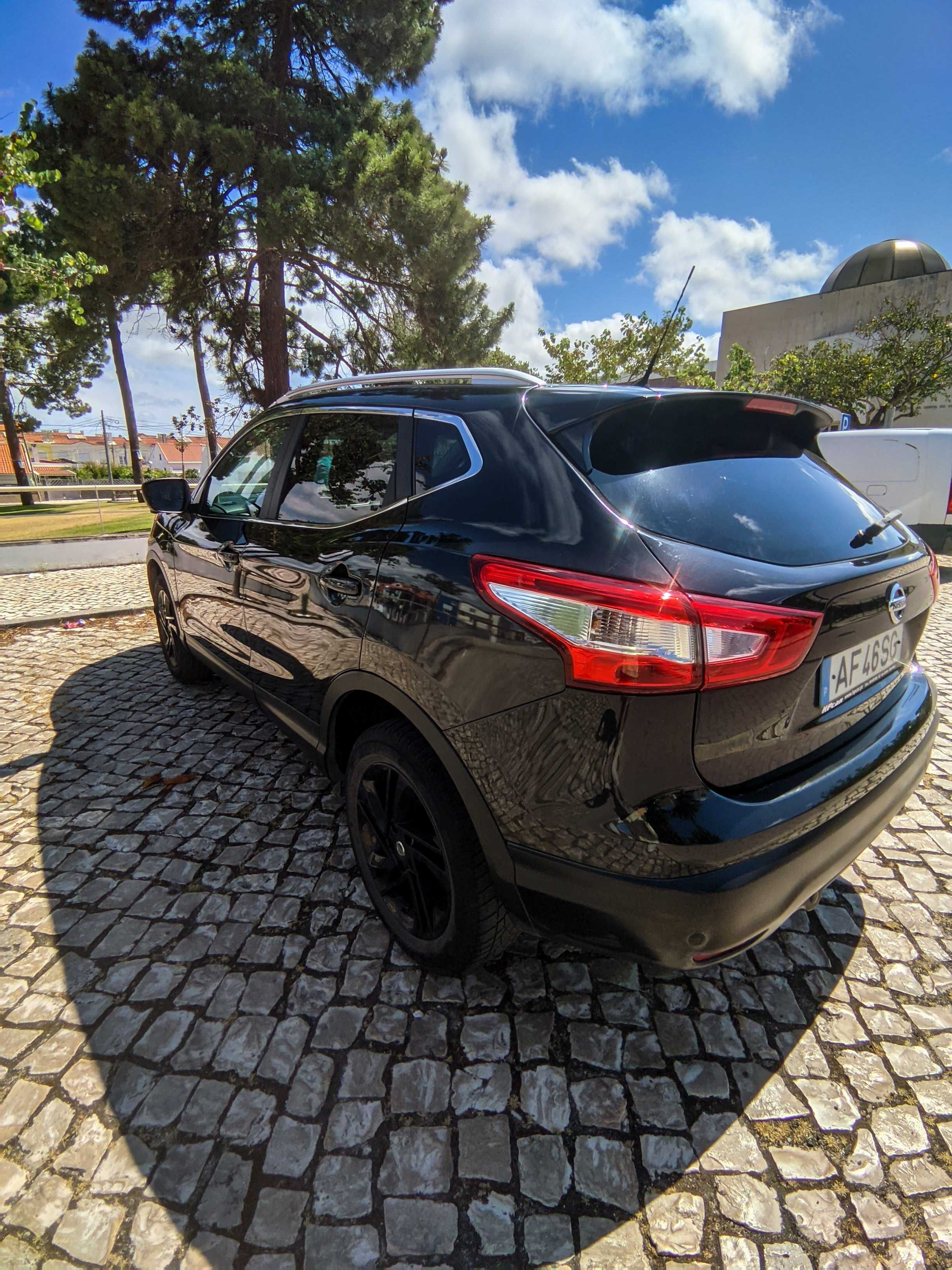 Nissan Qashqai Tekna Premium 1.5 DCI Full Extras