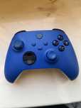 Niebieski pad xbox one