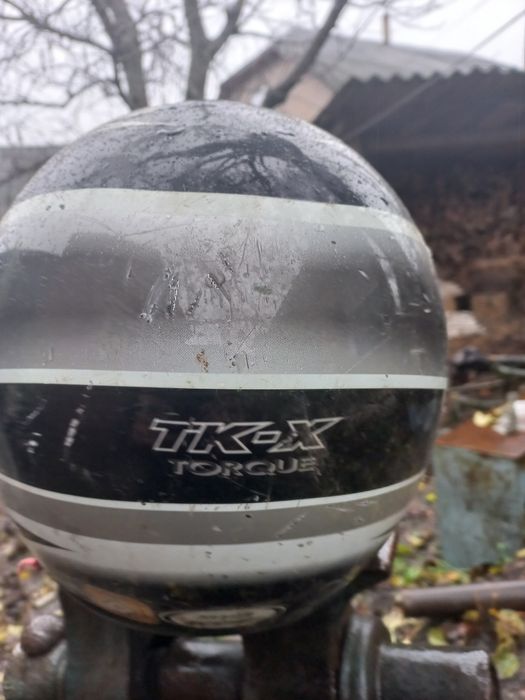 Продам кроссовый шлем