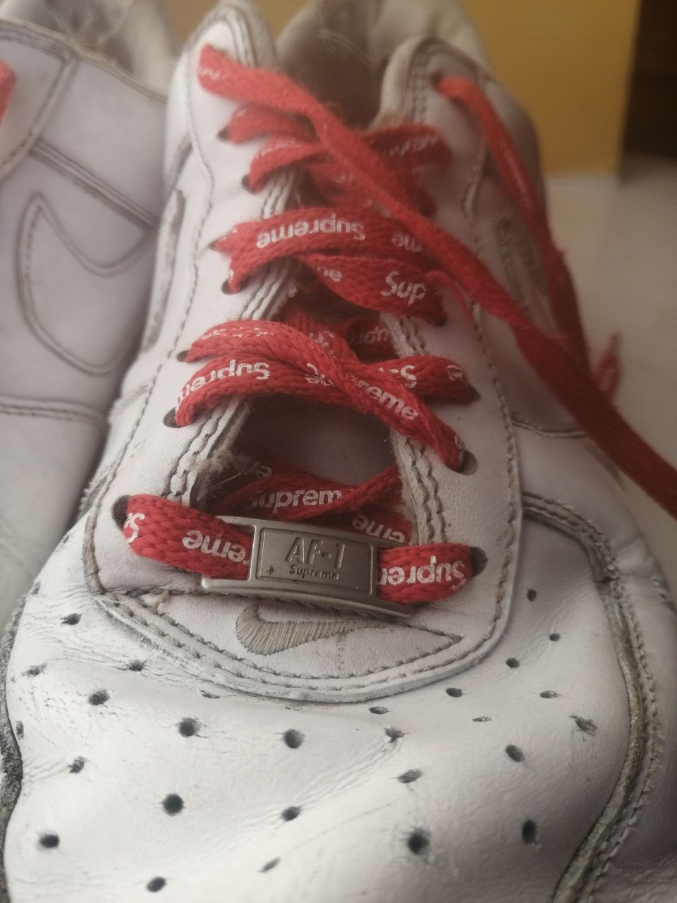 Sprzedam air force 1 supreme