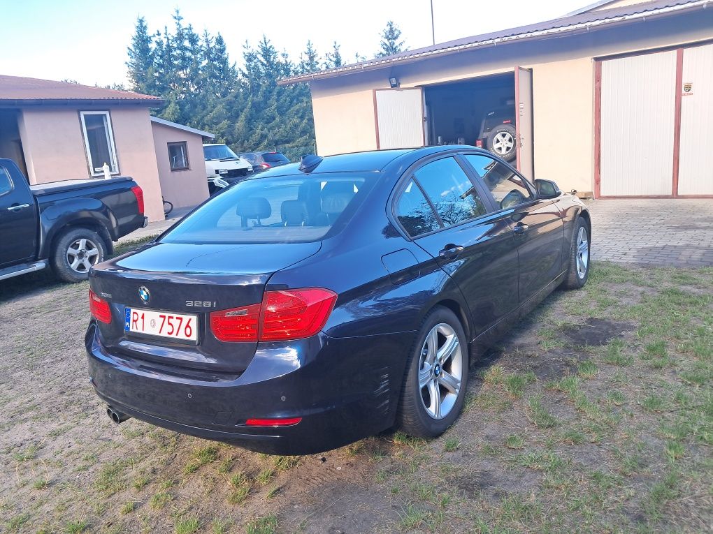 Bmw 328i xdrive 4x4