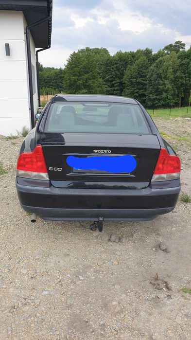 Wszystkie części do Volvo S60 2003 rok 2,4 benzyna kolor 452-46 TANIO!