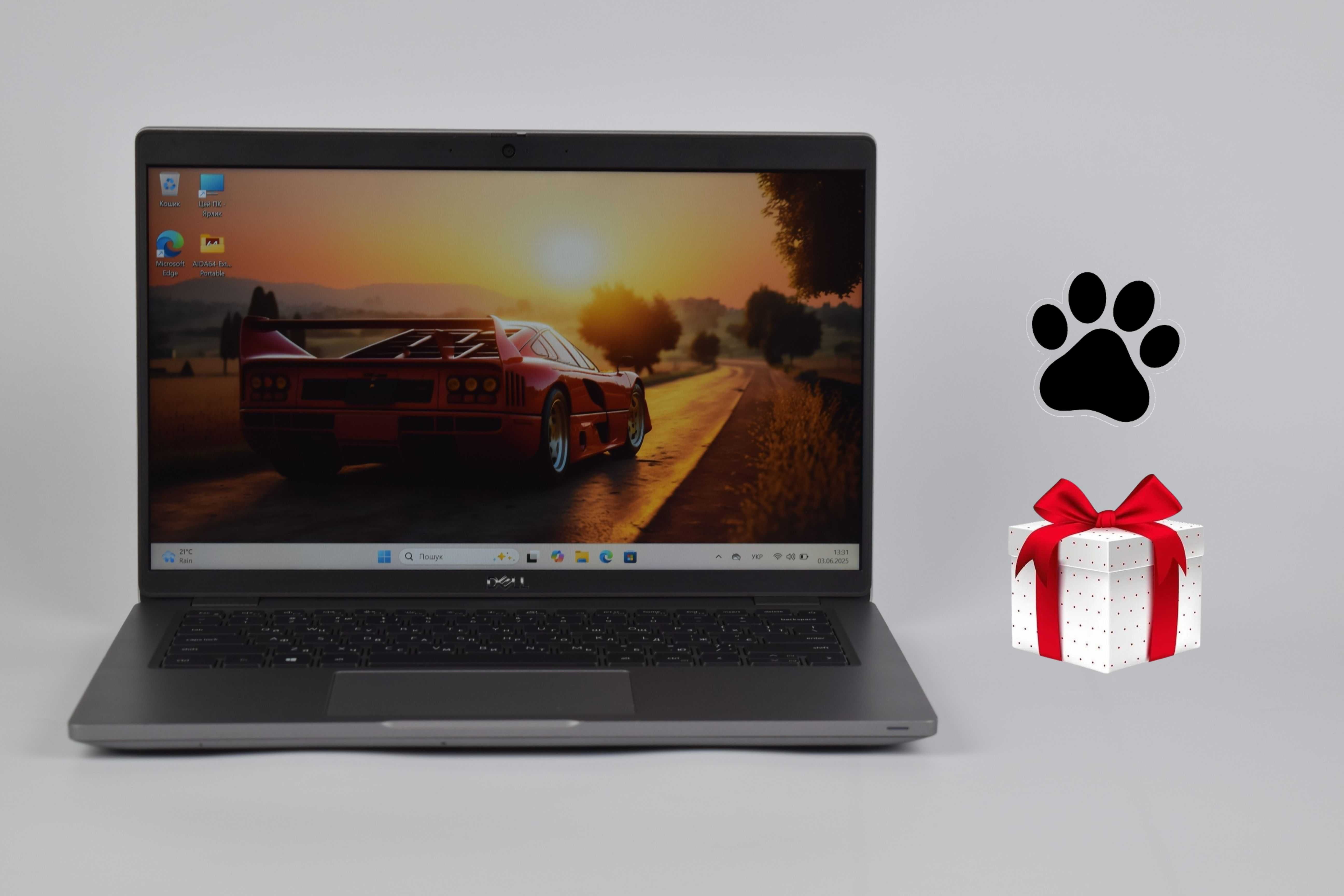 Dell Latitude 5420 i5-1145G7 16/32гб 256/512/1тб 14" IPS Win11 Ноутбук