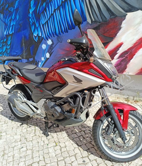 Honda  NC 750 X 2017 (abs)