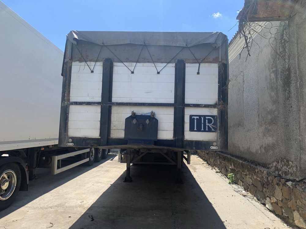 Продам напівпричіп