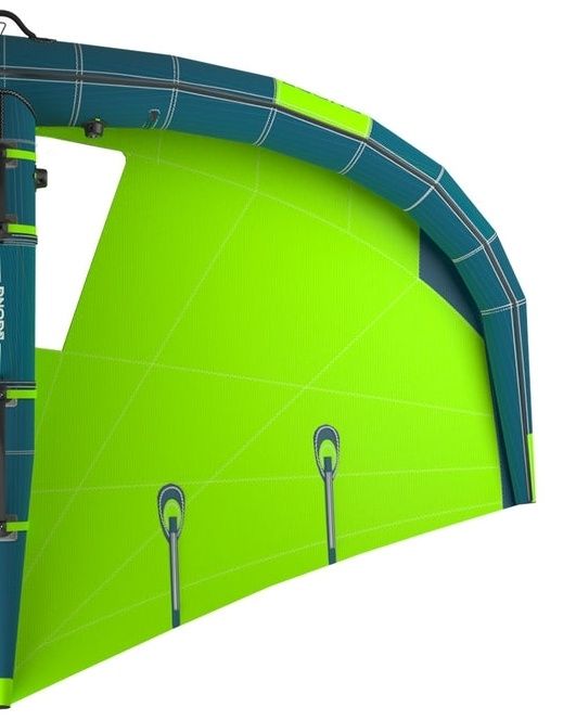Asa Gong Wing Plus 5M - Nova a estrear