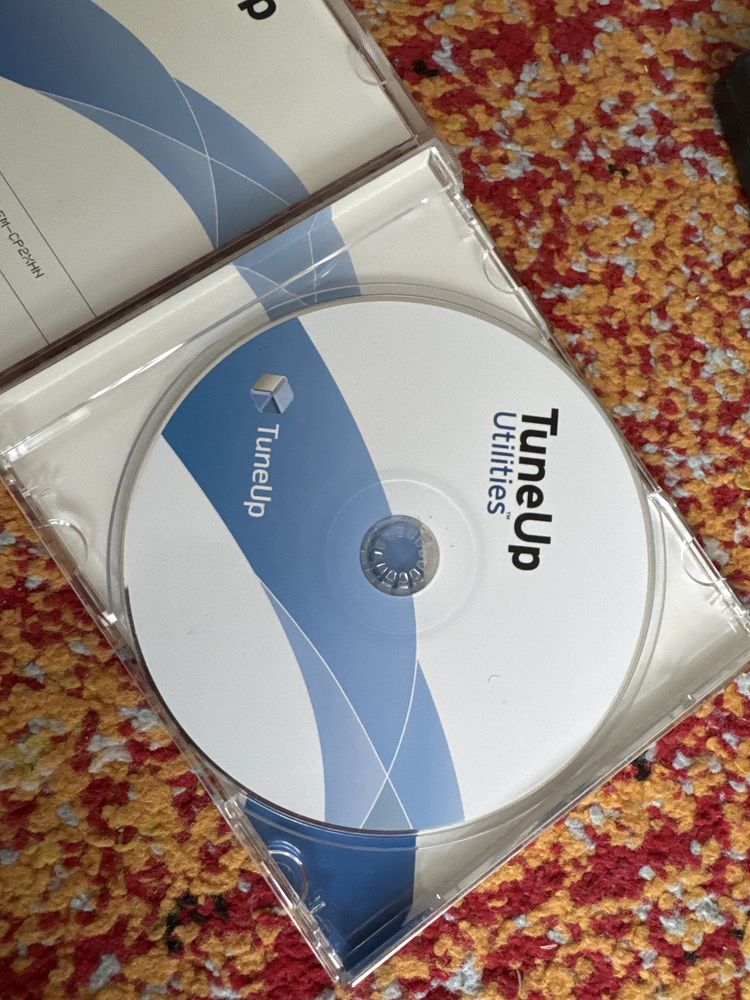 Oprogramowanie TuneUp Utilities - optymalizacja komputera.