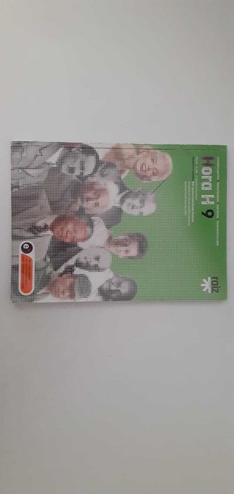 Manuais História 9º ano Hora H - RAIZ Editores.