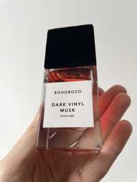 Bohoboco Perfume Dark Vinyl Musk