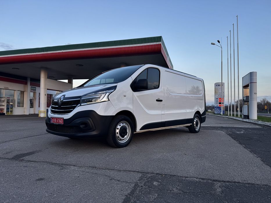 Renault Trafic 2020 MAXI