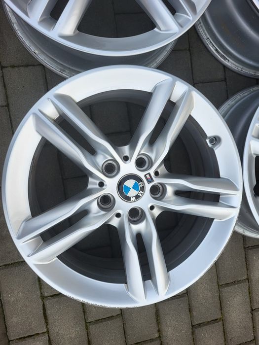 Felgi BMW 7.5Jx17" 5x112 M Pakiet F45 F46 IS54 Seria 2 F39 F48 X1 X2