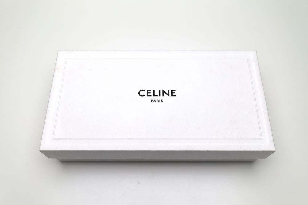 Okulary przeciwsłoneczne CELINE CL40092I 01A CELINE 3 Dots