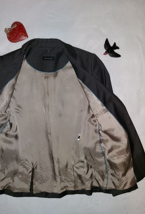 37,5€ Casaco/Blazer Massimo Dutti