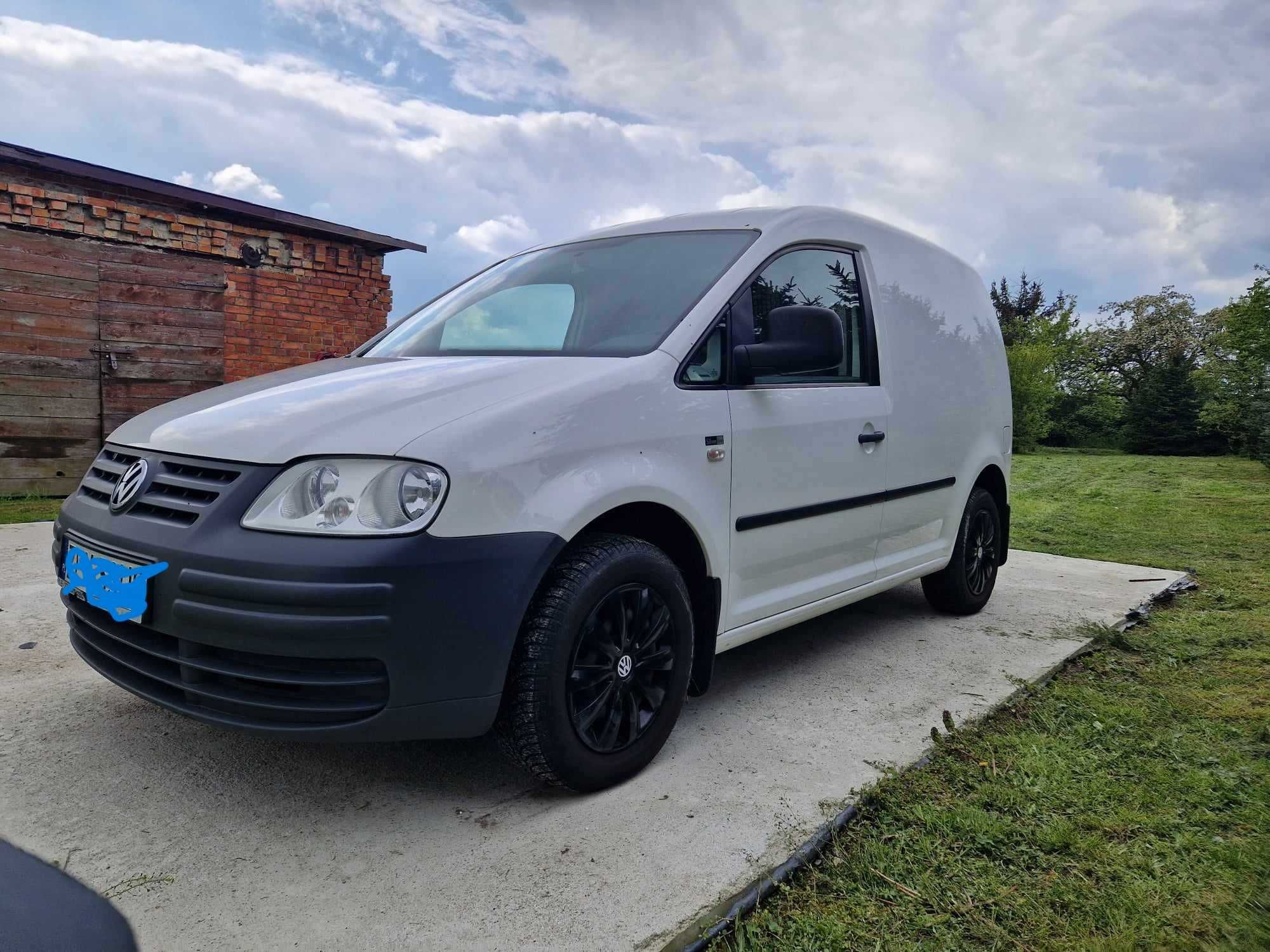 Volkswagen Caddy 2.0 SDi