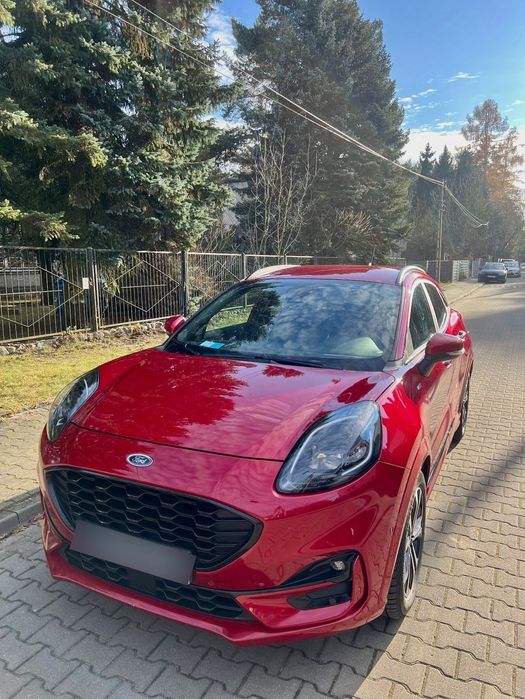 Ford Puma 2 wlaściciel/ka