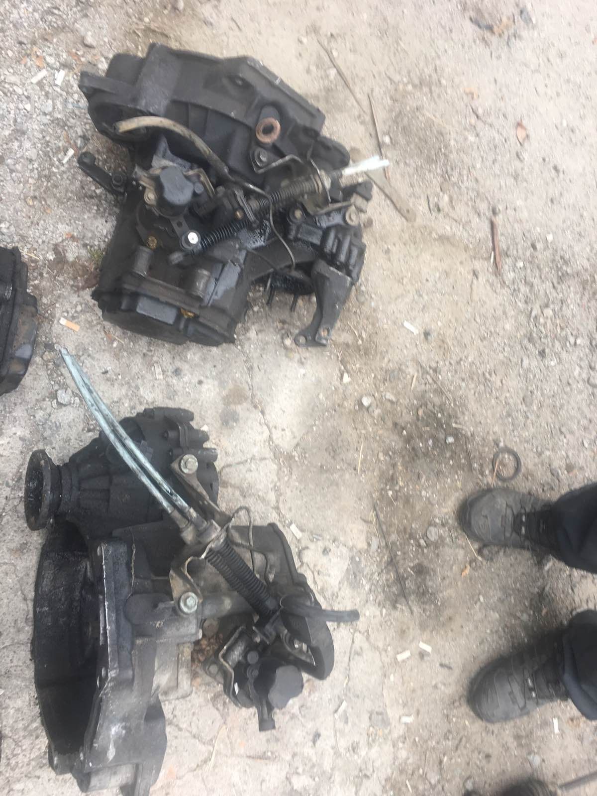 КПП Коробка VW Passat, B3,B4, Golf, Vento, seat, Bora, Skoda, Polo