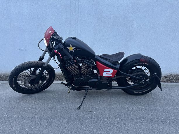 Honda Shadow 600 bobber