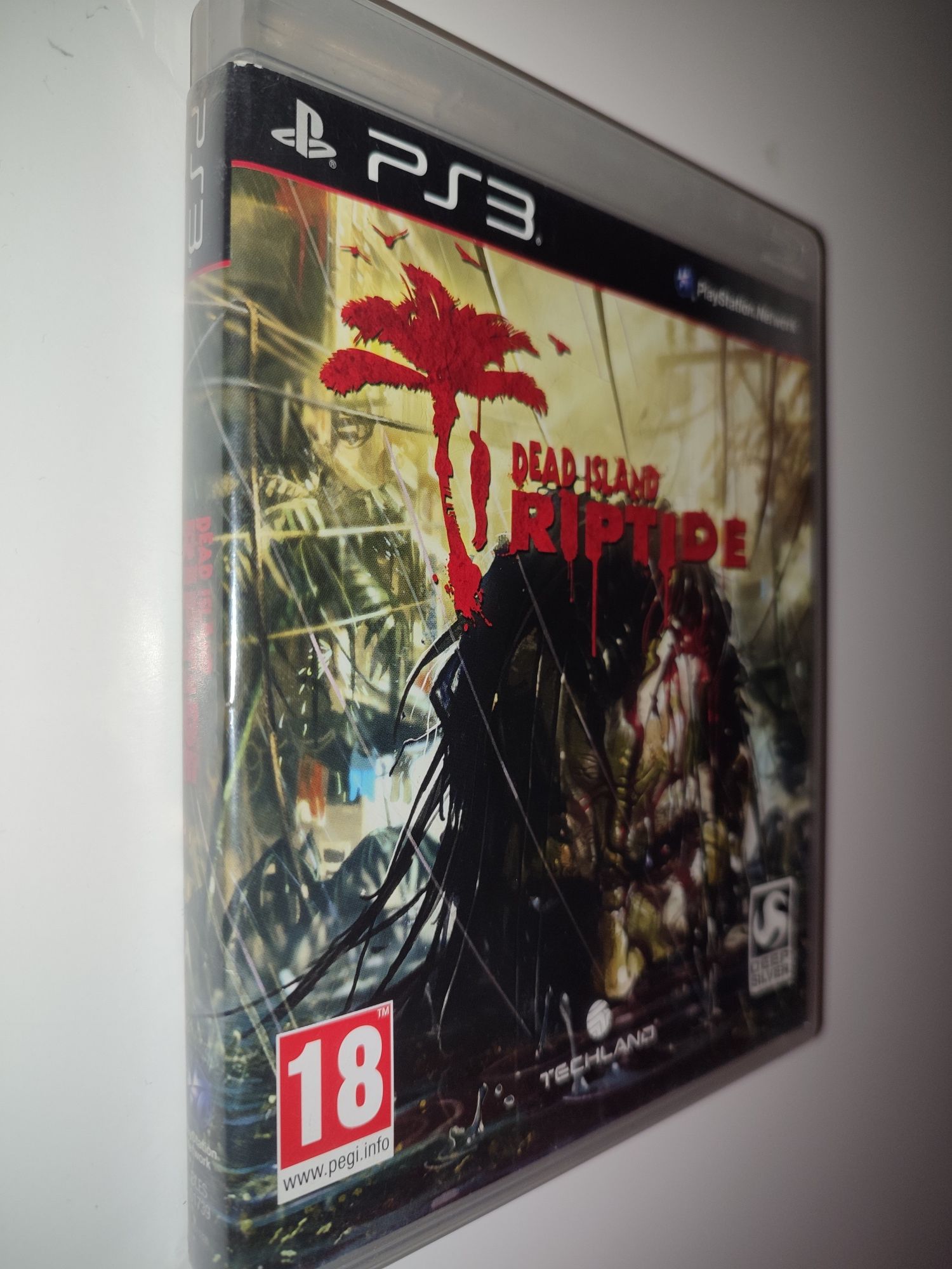 Gra Ps3 Dead Island gry PlayStation 3 GTA V UFC Mafia Sniper Crash NFS