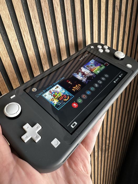 Konsola Nintendo Switch Lite