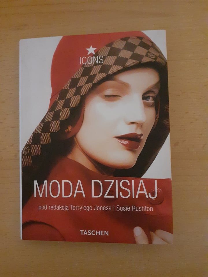 Książka Moda Dzisiaj