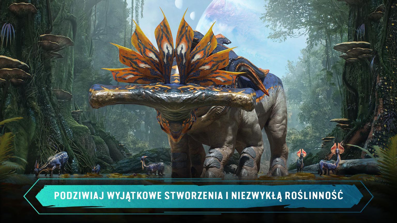 Avatar Frontiers of Pandora PL (XSX) Gra nowa w folii