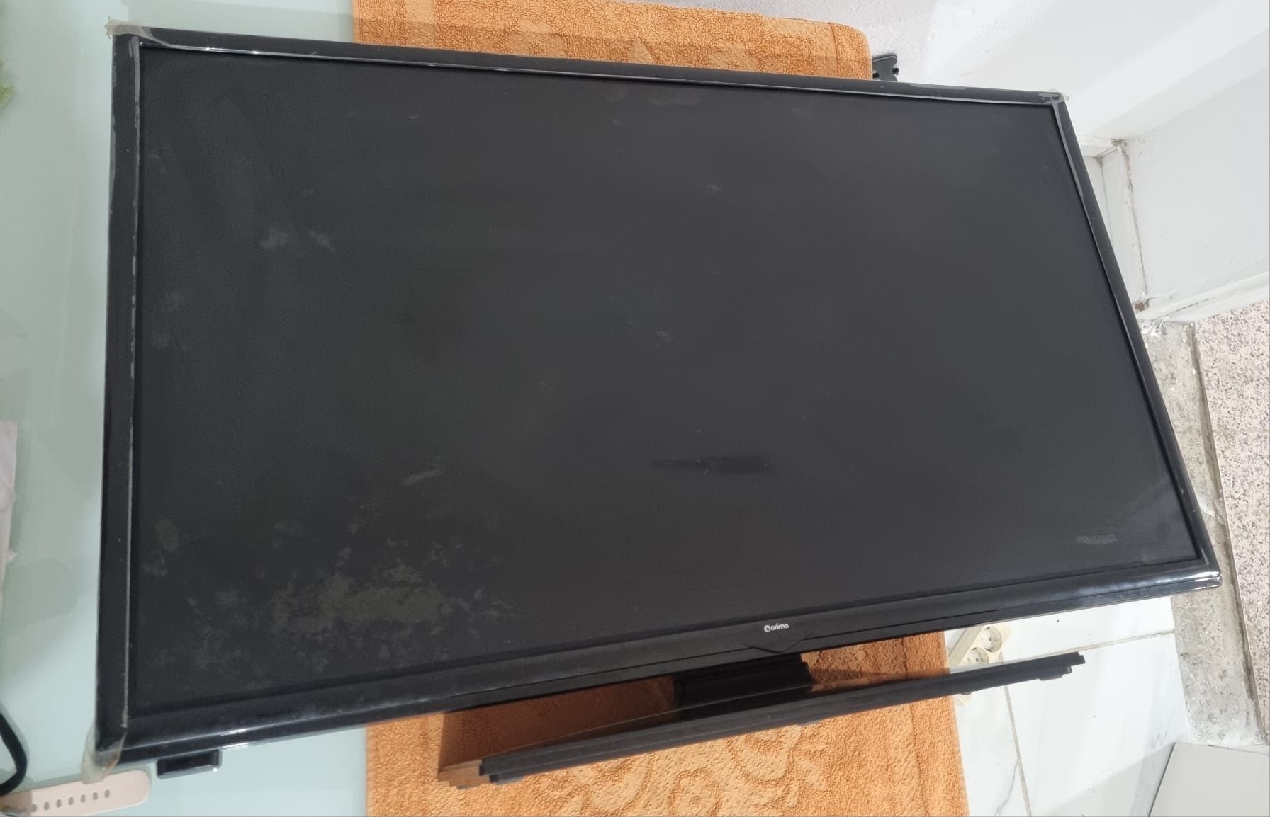 Tvs para peças monitores computadores valor cadaetc