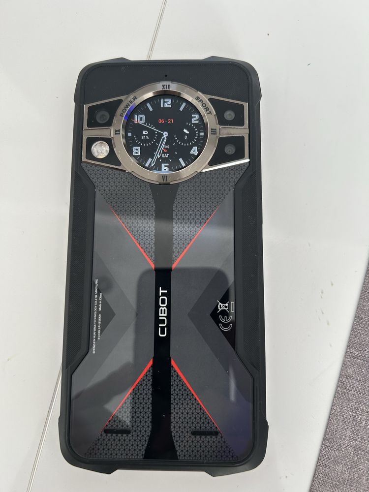Cubot Kingkong 9 256GB