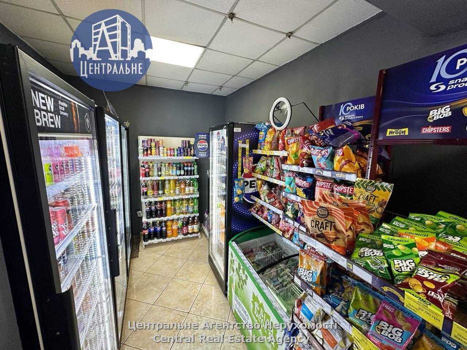 Продаж фасадно-кутового приміщення