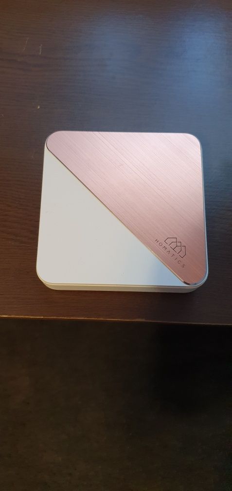 Медіаплеєр Homatics Box R 4K Plus 4/32.
Смарт приставка Homatics