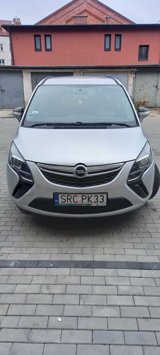 Opel Zafira 7osobowy okazja