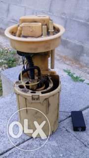 Peças Caddy várias