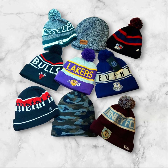 ОРИГИНАЛ Шапка New Era 47 brand NBA MLB NHL NFL EPL nike нхл нба ny la