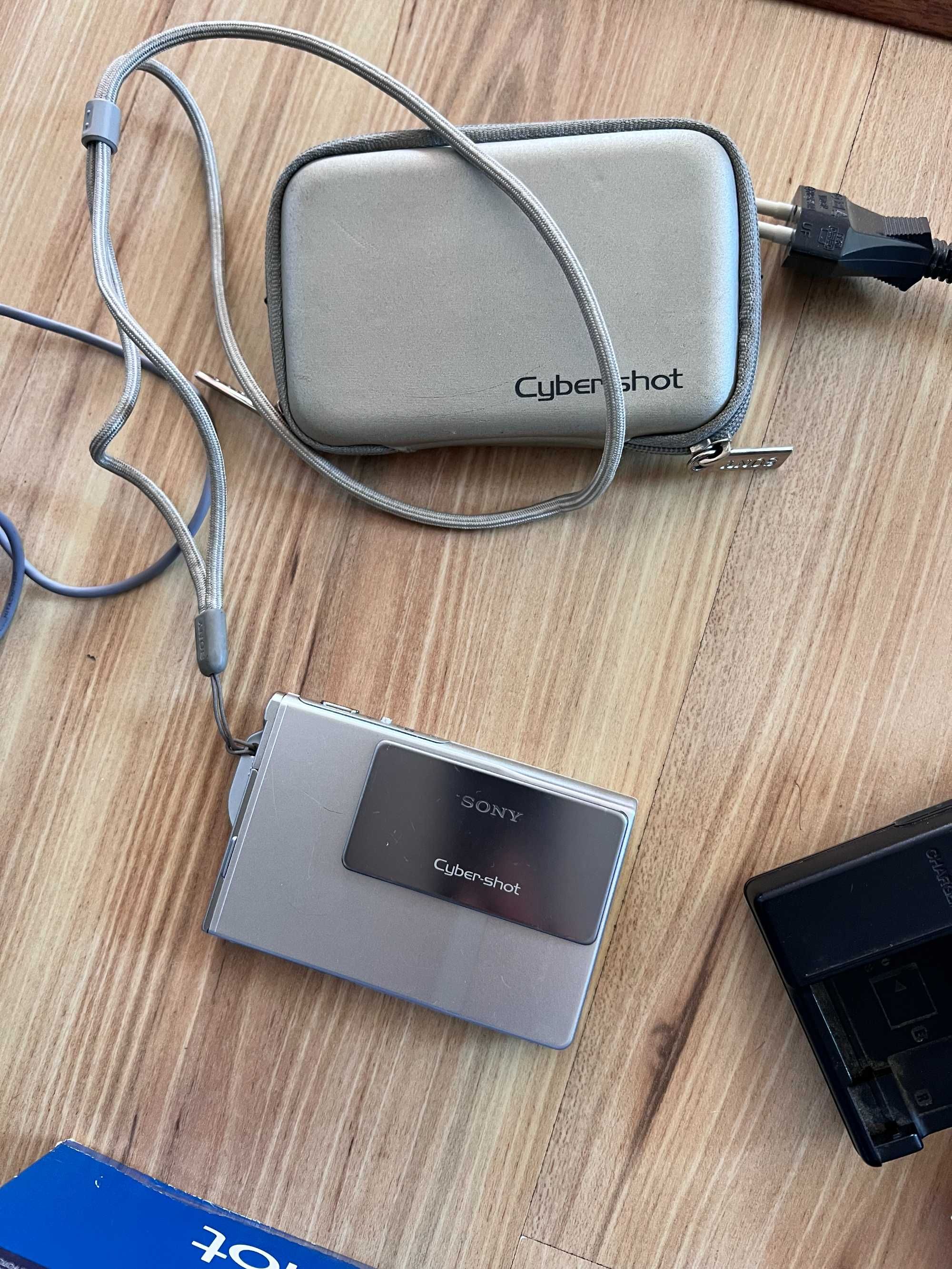 Sony Cyber-Shot DSC-T7